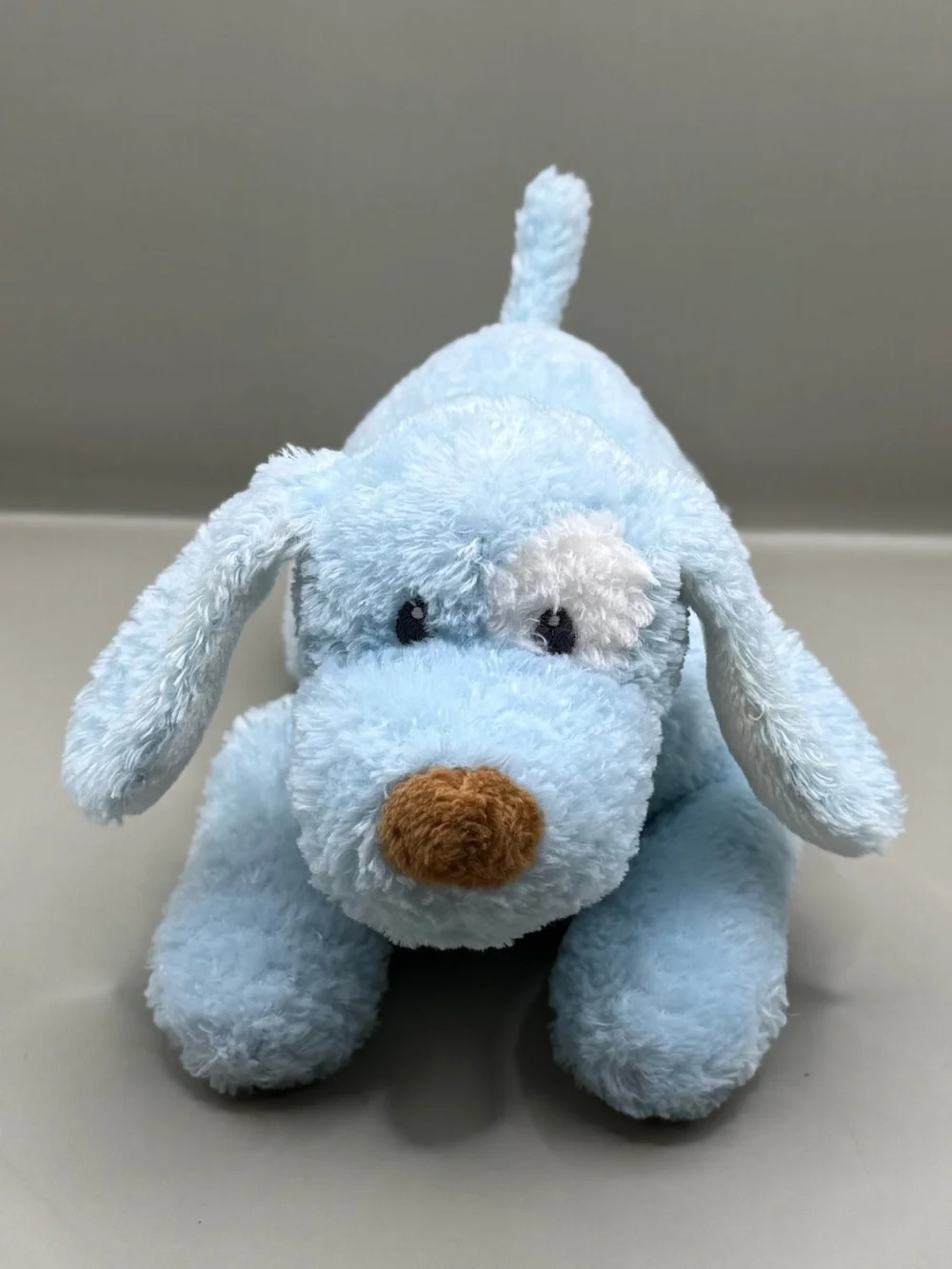 Baby GUND My First Puppy #5765 Lovey Plush Stuffed Animal Baby Toy